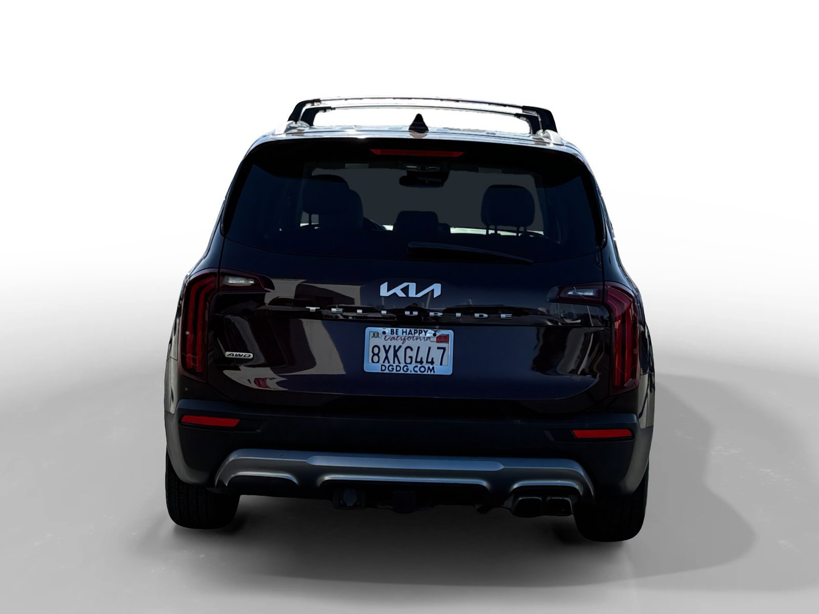 Used 2022 Sangria Kia EX image 4