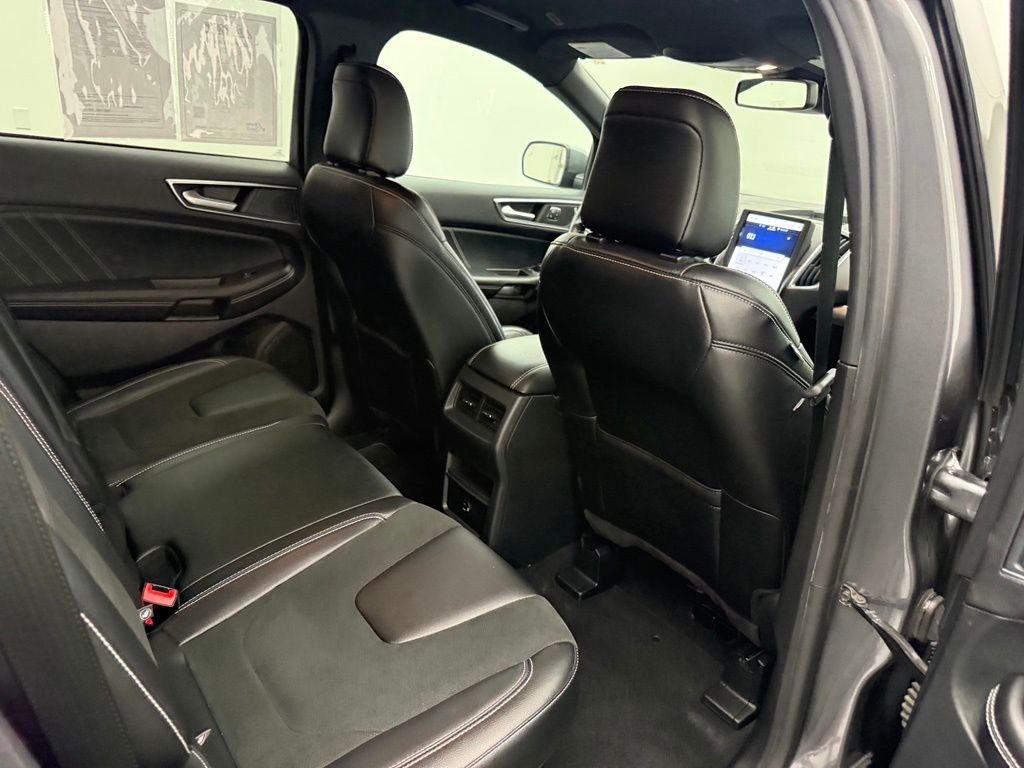 Used 2022 Carbonized Gray Metallic Ford ST image 38