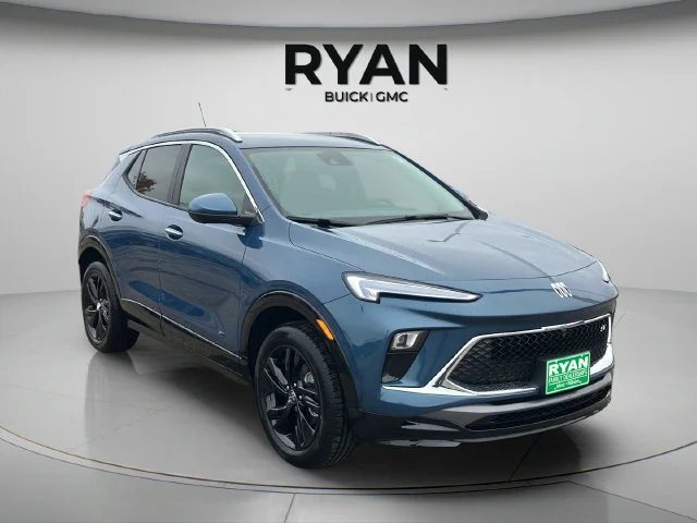 2026 Buick Encore GX