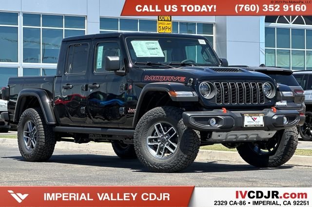 2026 Jeep Gladiator Mojave Auto's photo