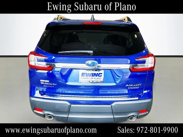 New 2026 SAPPHIRE BLUE PEARL Subaru Touring 7-Passenger image 6
