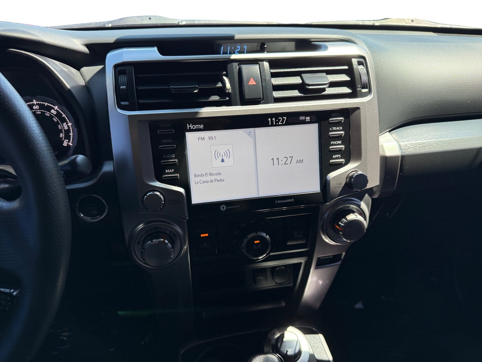 Used 2022 Magnetic Gray Metallic Toyota TRD Sport image 12