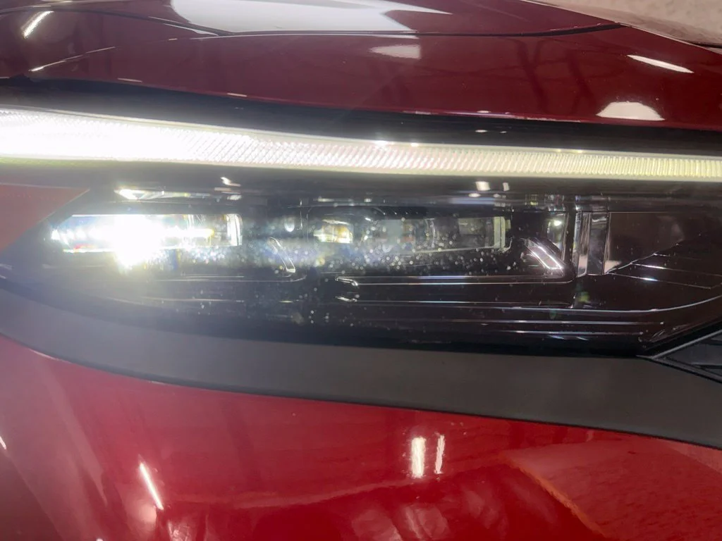 Used 2026 Ultimate Red Hyundai SEL Sport image 9