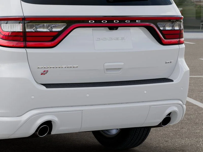 New 2026 White Knuckle Clearcoat Dodge GT image 14
