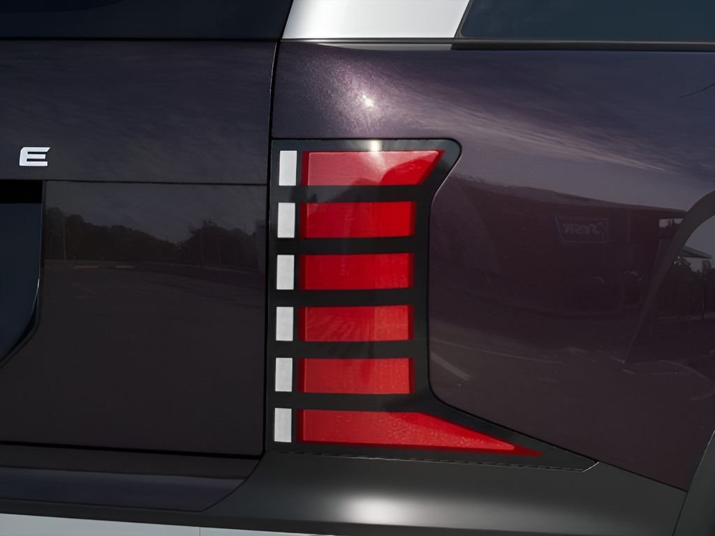 New 2026 Red Hyundai Blue SEL 7P image 10