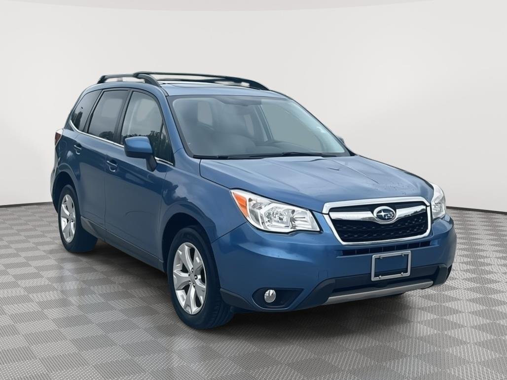 2015 Subaru Forester 2.5i Limited AT PZEV's photo
