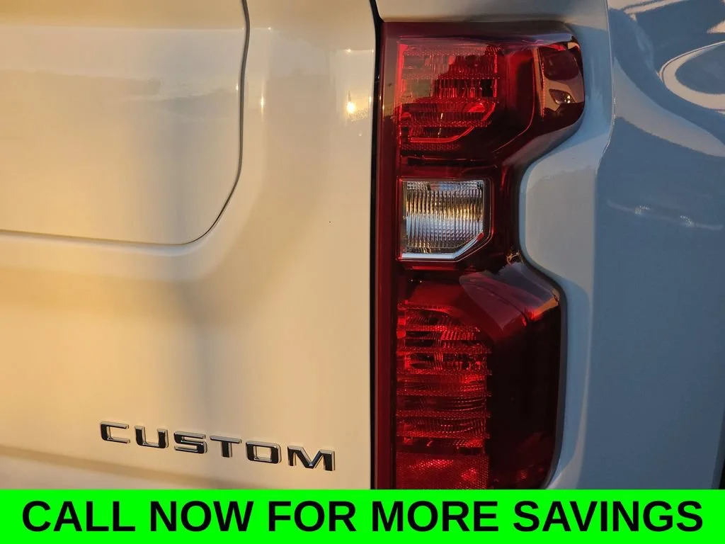 New 2026 Summit White Chevrolet Custom image 41