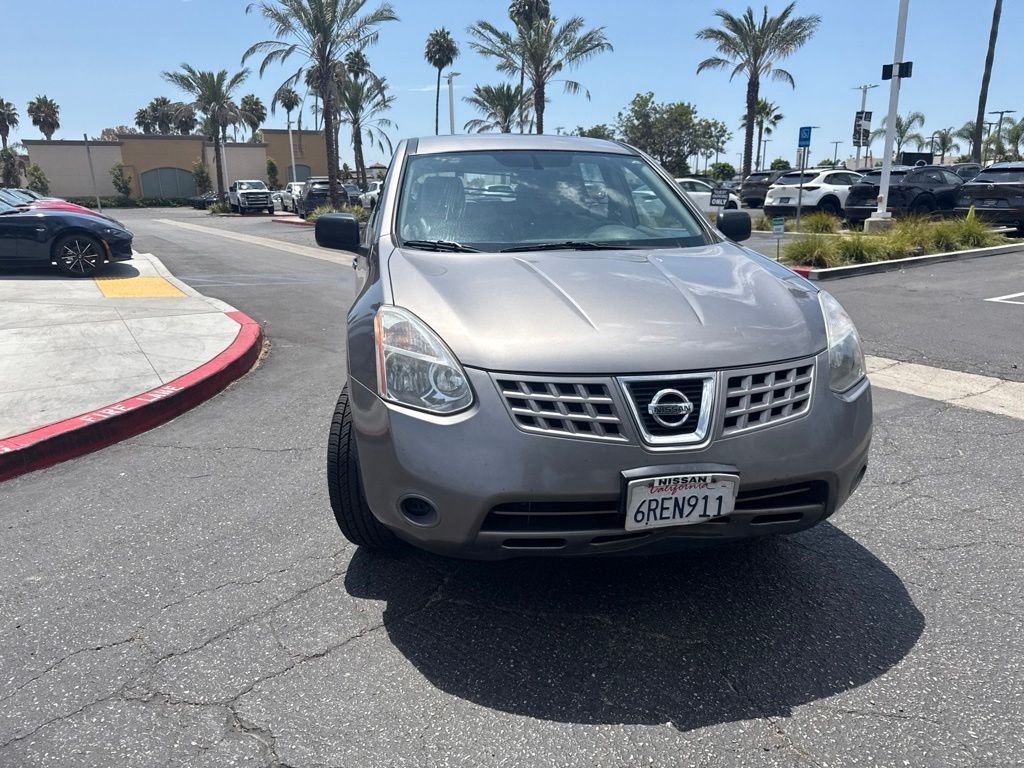 Used 2010 Black Nissan S image 38