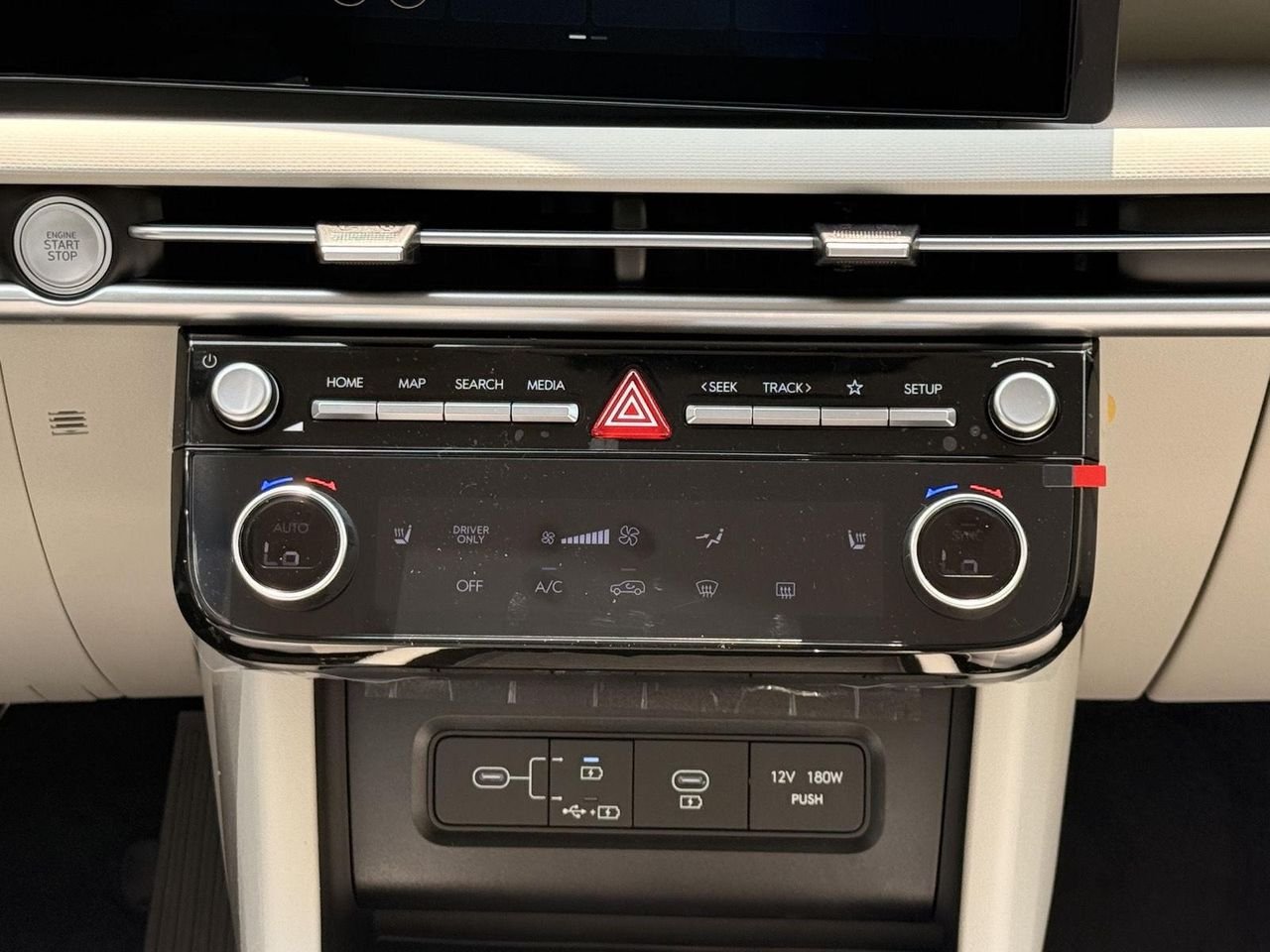 New 2026 Ash Black Hyundai SEL AWD image 27