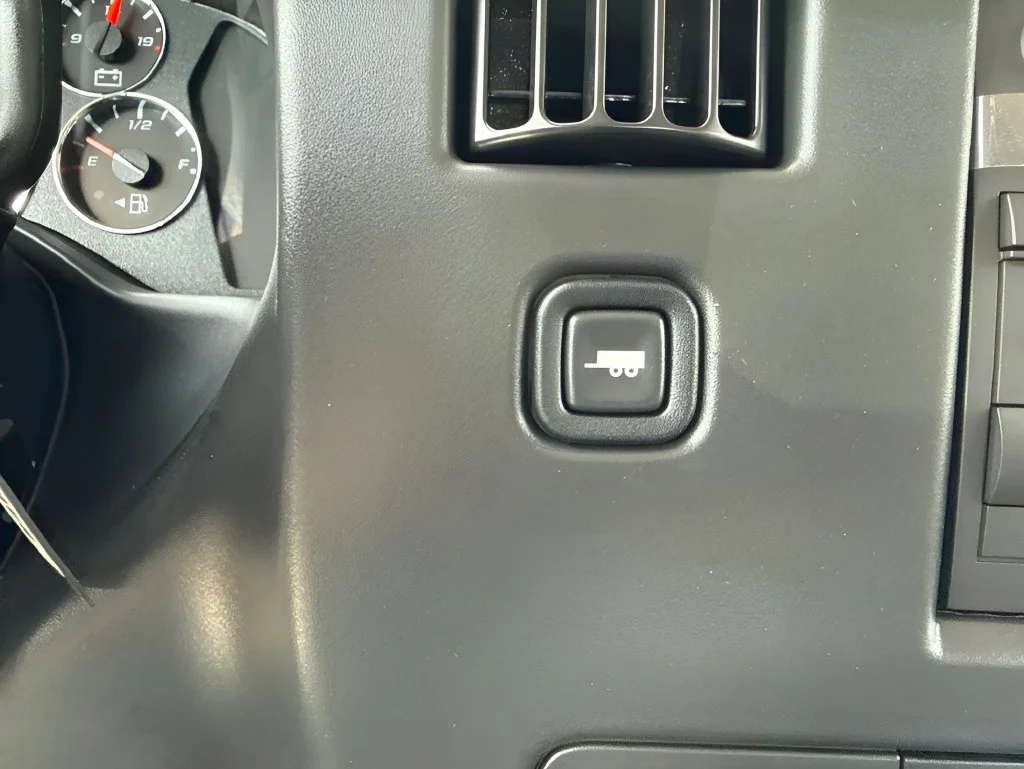 New 2026 Silver Chevrolet Work Van image 19