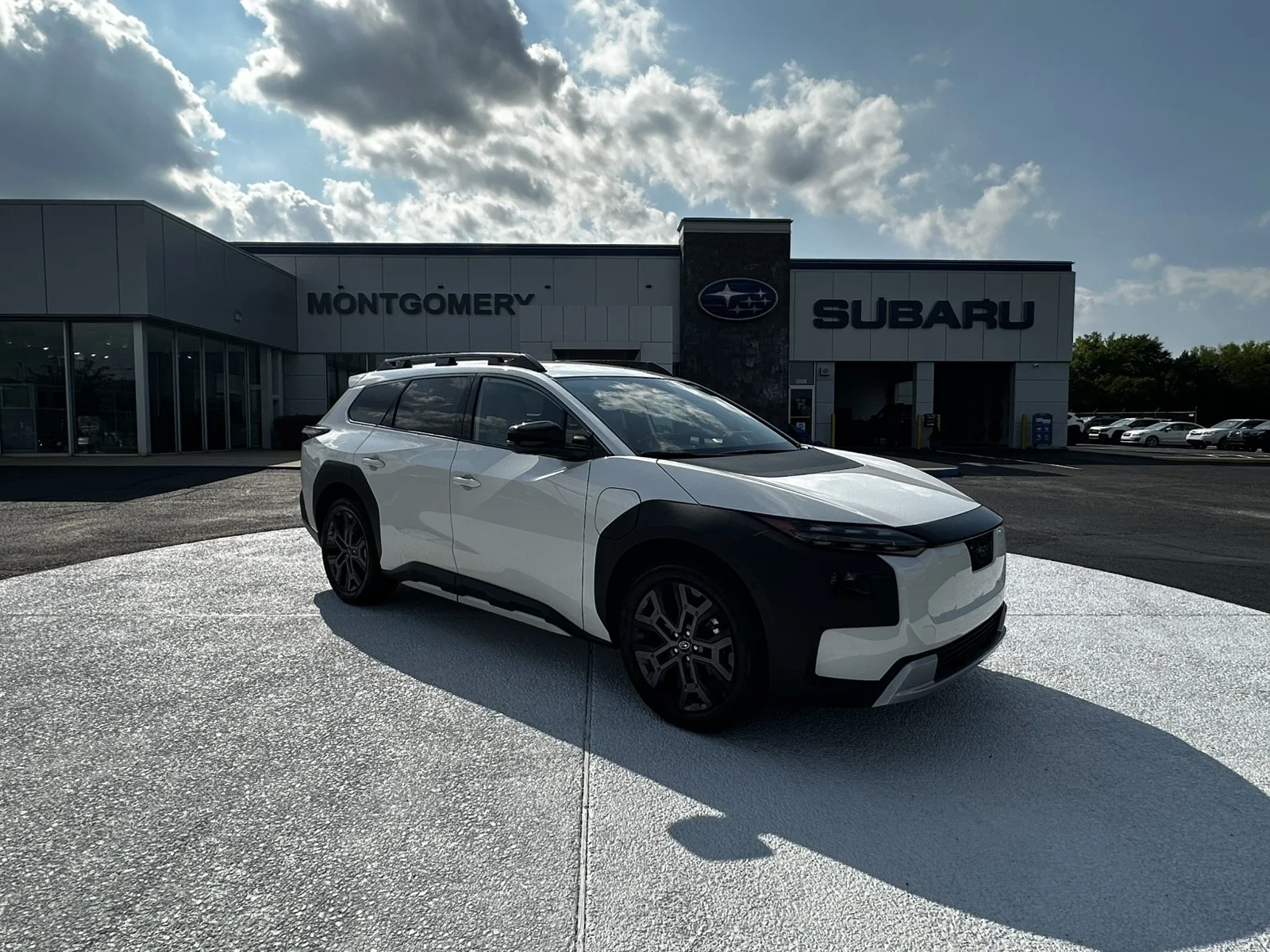Lease a New 2026 Subaru Trailseeker Limited for $489/Month