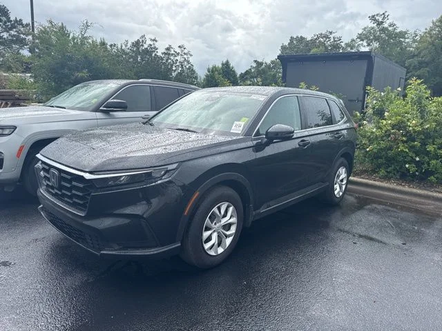 2026 Honda CR-V LX AWD's photo