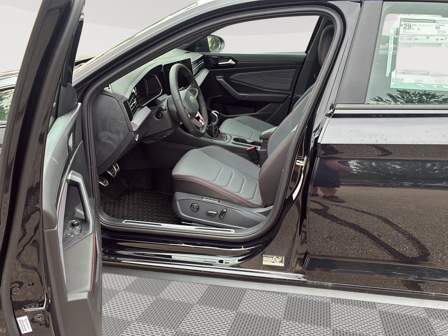New 2026 Deep Black Pearl Volkswagen Autobahn image 28
