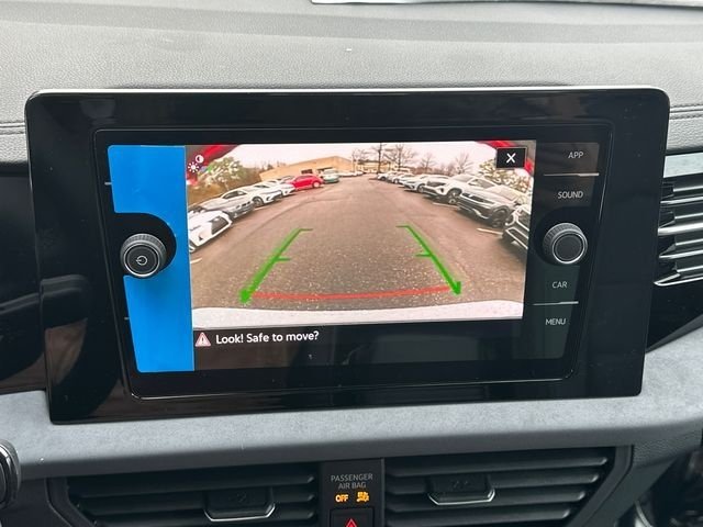 New 2026 Monument Gray Volkswagen 1.5T SE image 30