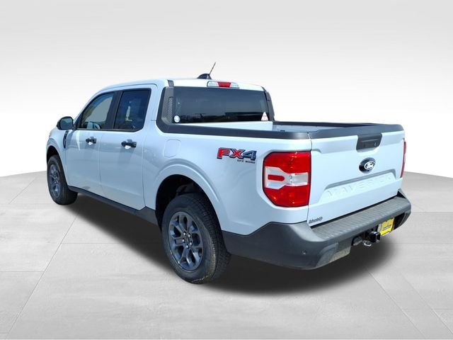 New 2026 Space White Metallic Ford XLT image 6