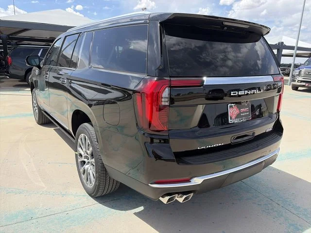 New 2026 Black GMC Denali image 5