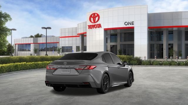 New 2026 Heavy Metal <sup>1</sup> Toyota  SE image 12