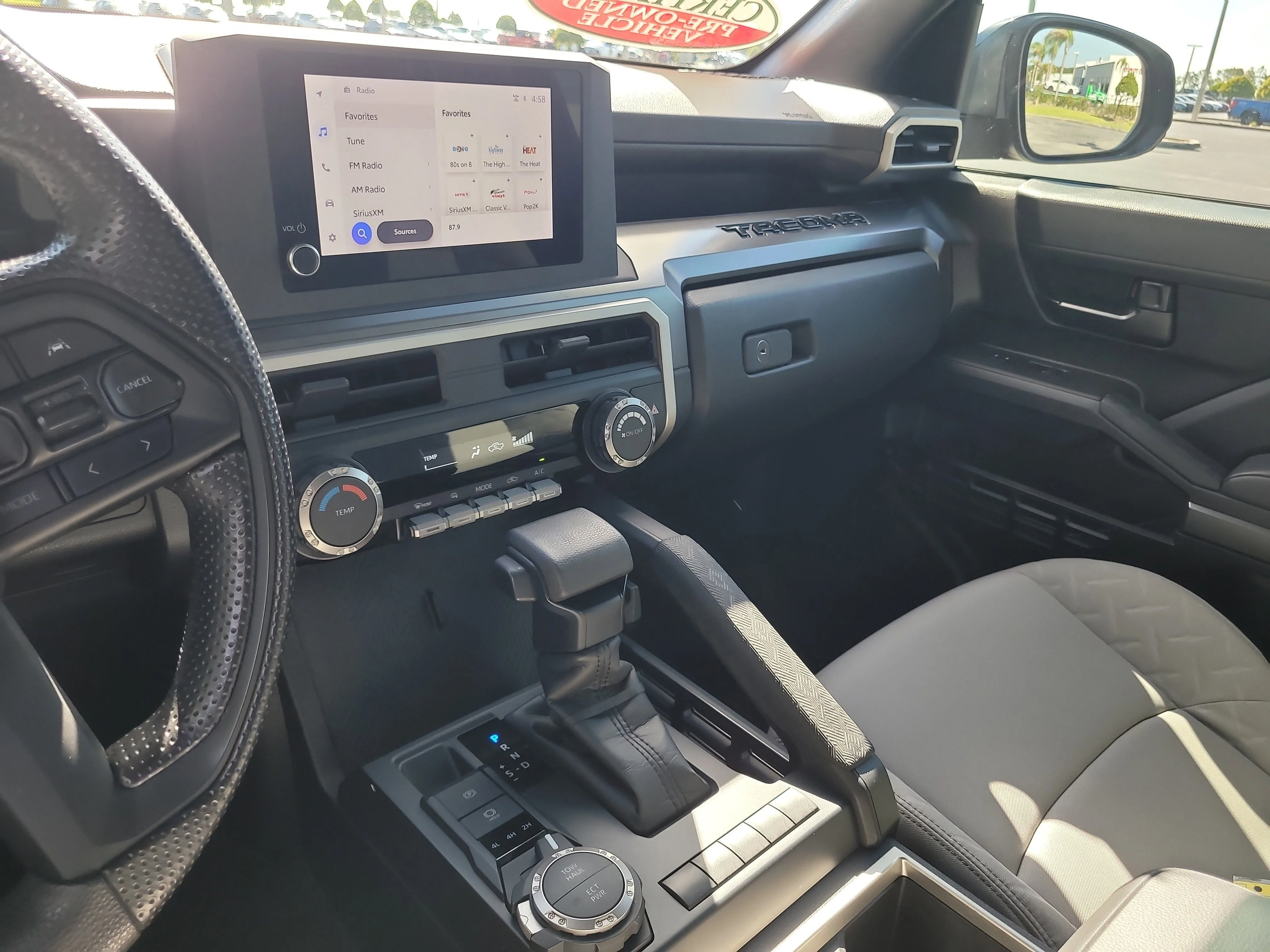 Certified Used 2024 Underground Toyota SR5 image 19