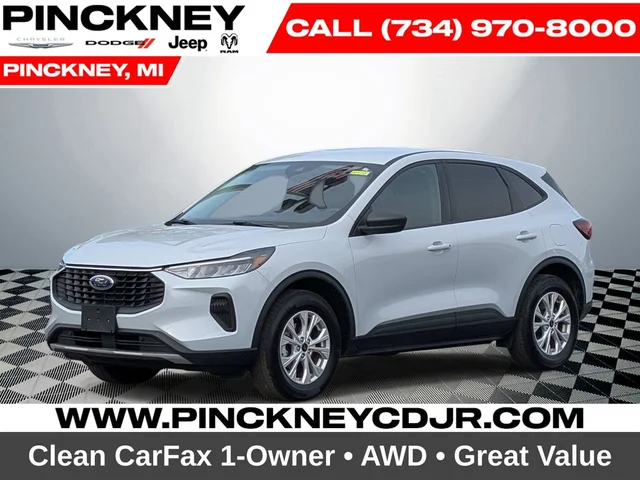 2025 Ford Escape Active