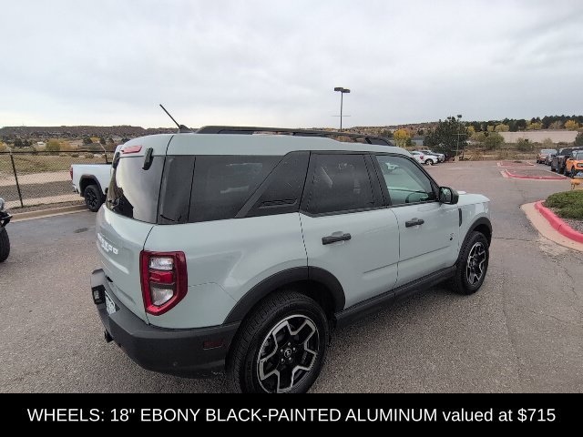 Used 2022 Gray Ford Big Bend image 6
