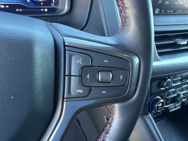 Used 2024 Black Chevrolet RST image 39