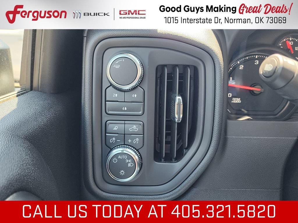 2026 GMC Sierra 3500HD Pro - Photo 19