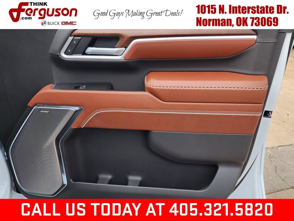2026 GMC Sierra 2500HD Denali Ultimate - Photo 41