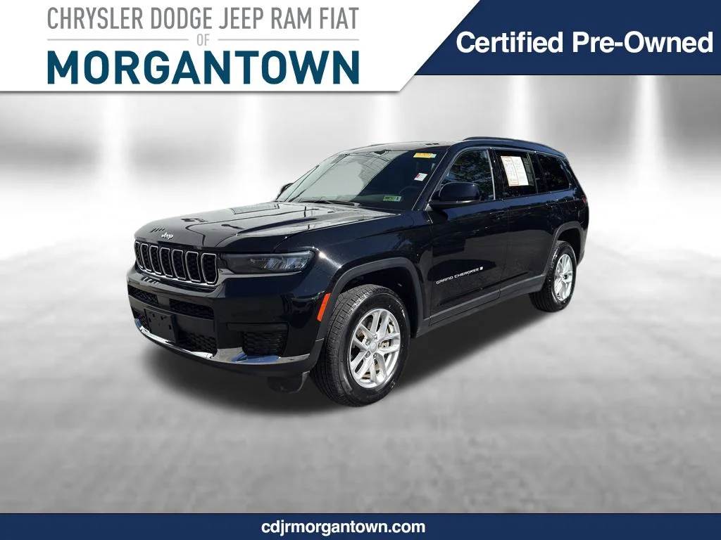 2024 Jeep Grand Cherokee L