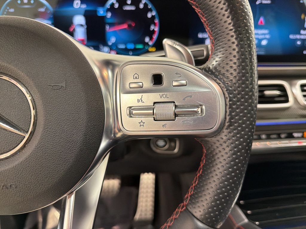 Used 2022 Obsidian Black Metallic Mercedes-Benz GLE 53 AMG® image 13