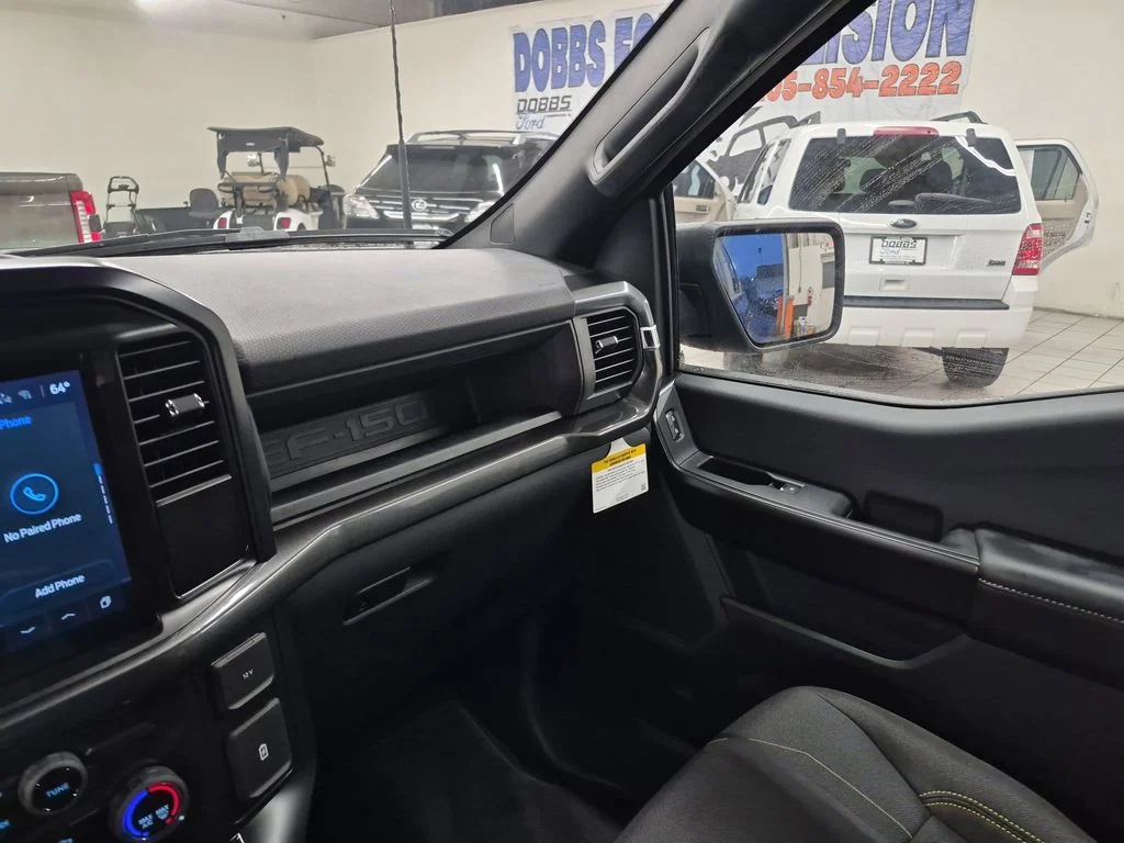 New 2025 Blue Ford STX image 20