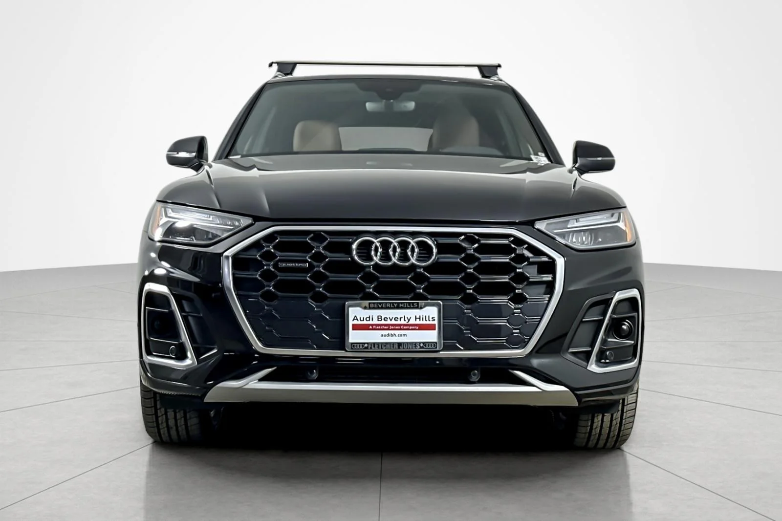 Used 2023 Mythos Black Metallic Audi S line Premium 45 TFSI quattro image 8