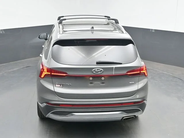 Used 2021 Gray Hyundai SEL image 25