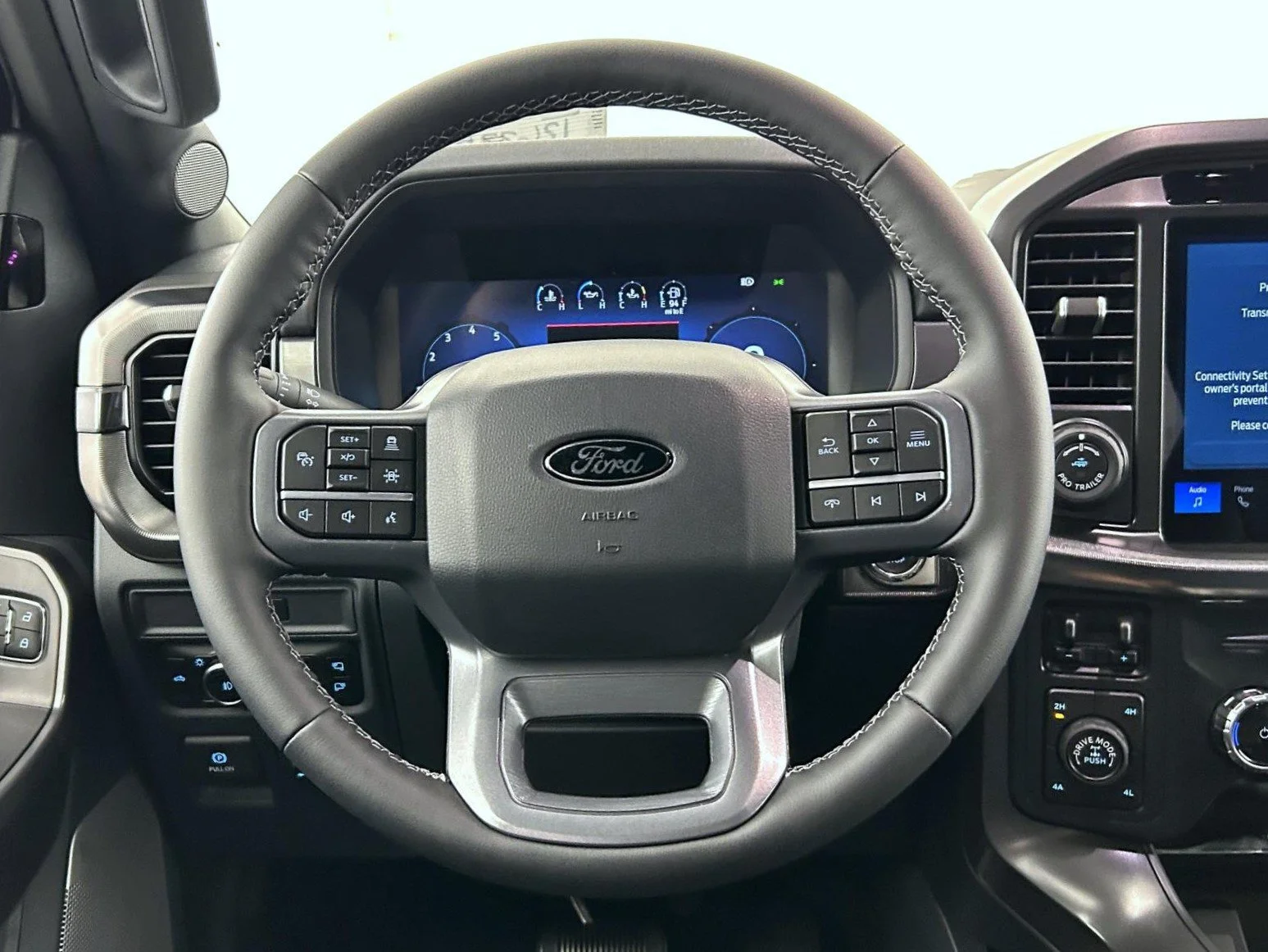 New 2026 Silver Ford Lariat image 11