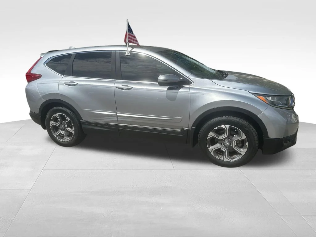Used 2018 Silver Honda EX image 28