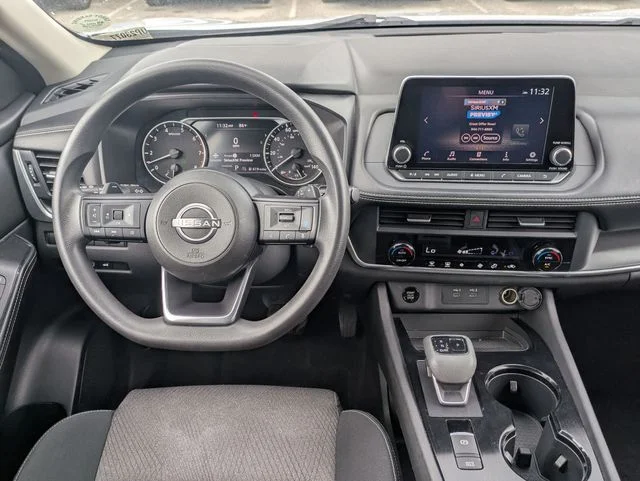 Used 2024 Silver Nissan SV image 26