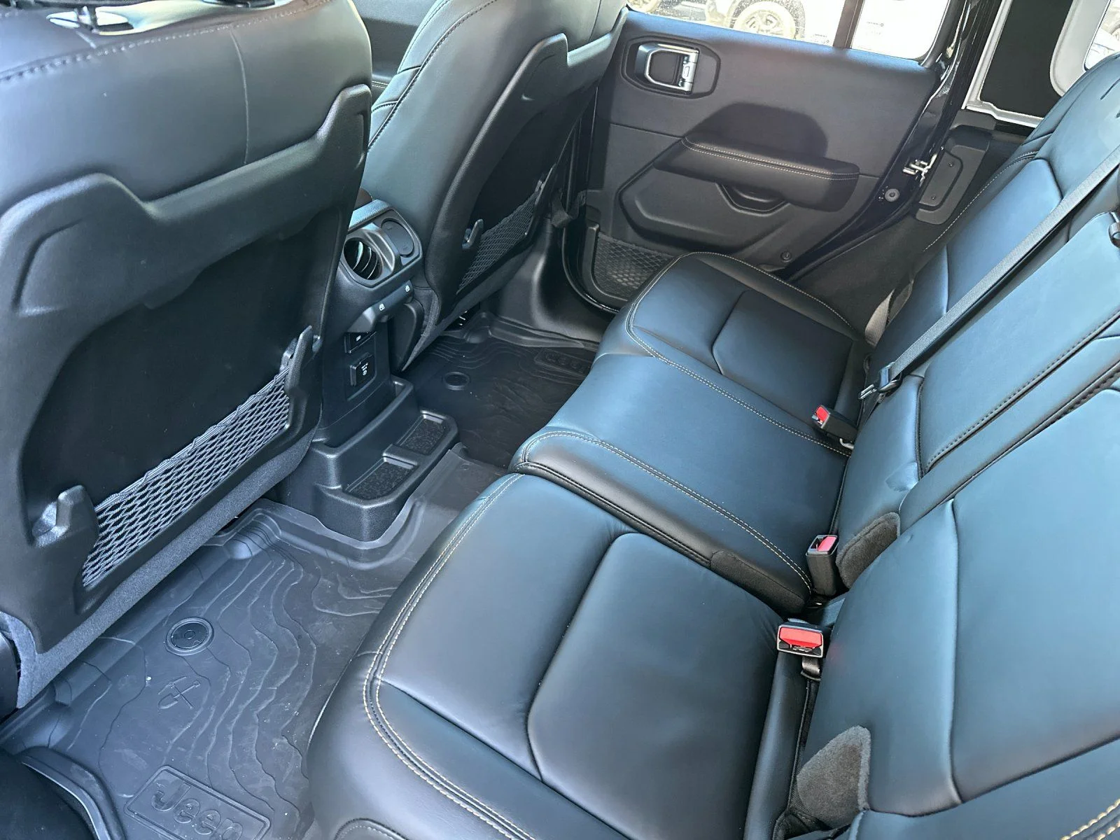 Used 2025 Black Jeep Rubicon 392 image 11