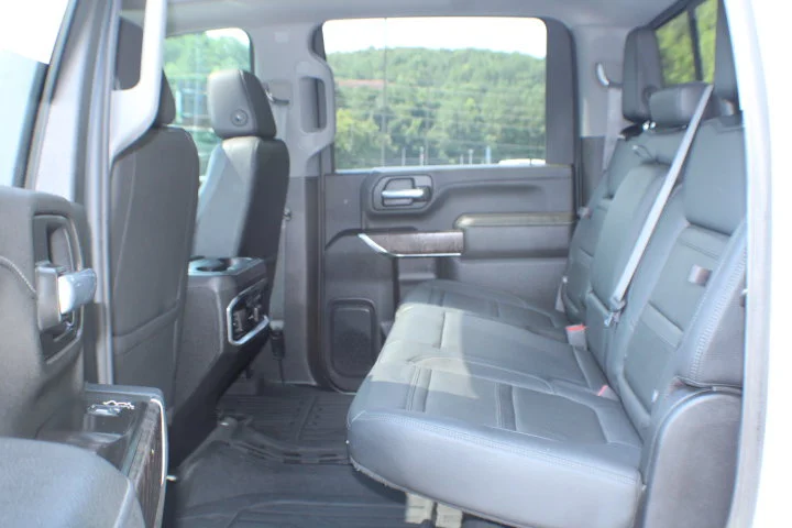 Certified Used 2021 SUMMIT WHITE GMC Denali image 17