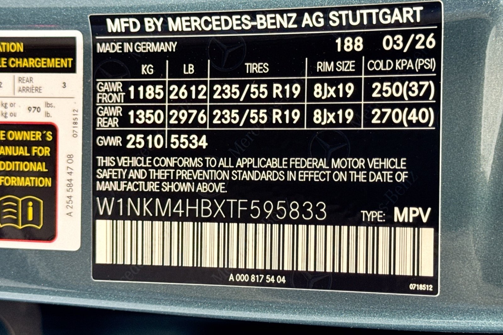 New 2026 Verde Silver Metallic Mercedes-Benz GLC 300 image 30