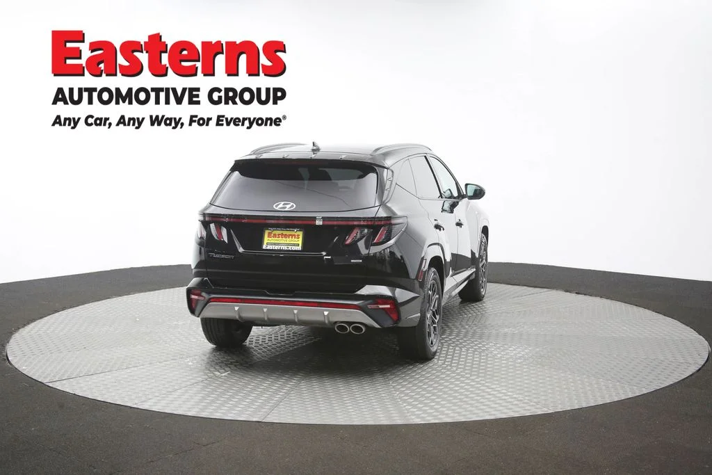 Used 2023 Black Hyundai N Line image 37