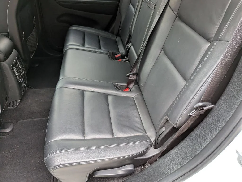 Used 2020 White Jeep Limited image 26