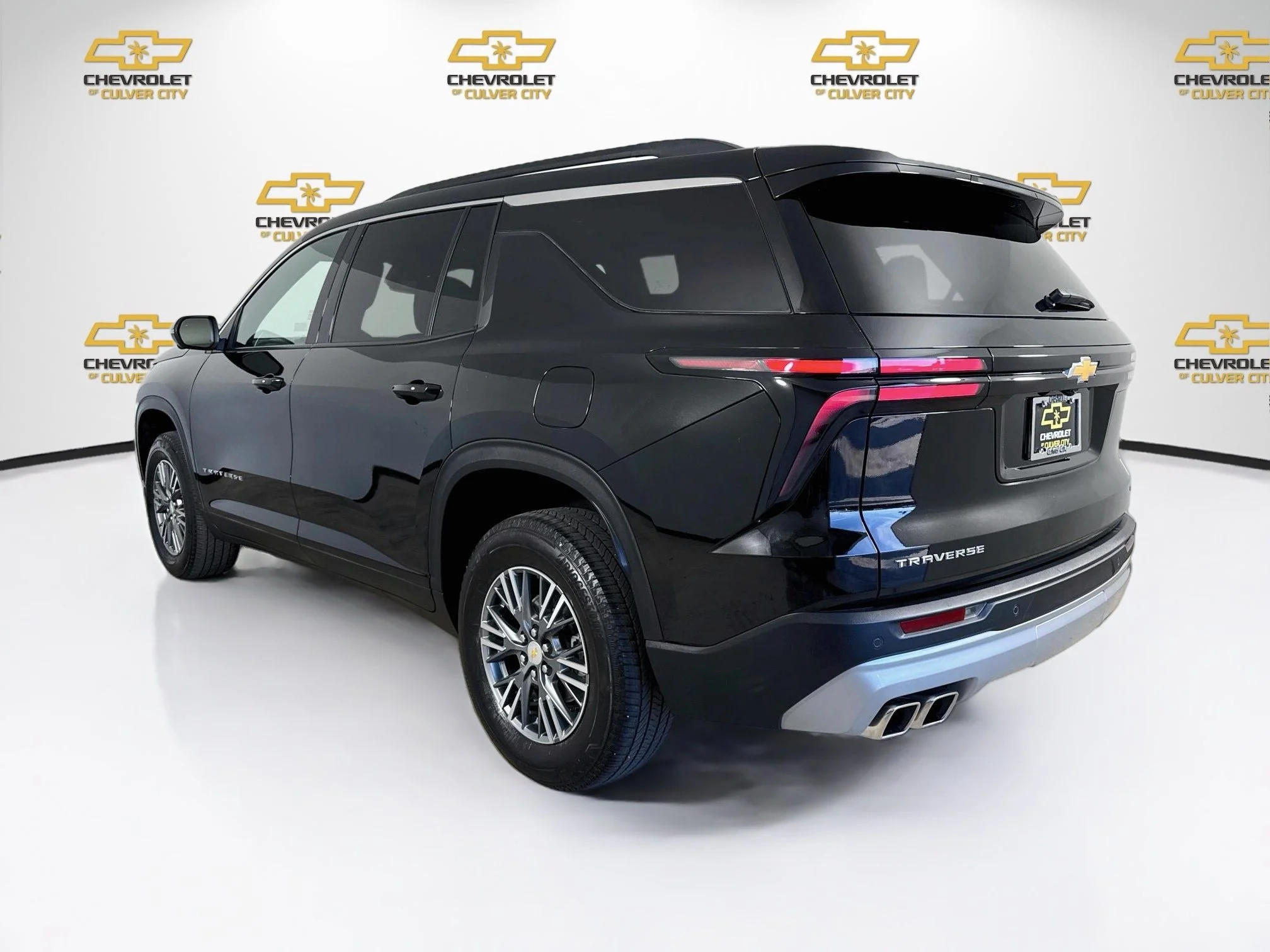 Used 2024 Mosaic Black Metallic Chevrolet LT image 6