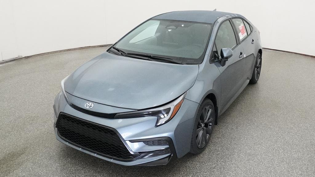 New 2026 Celestite Toyota SE image 20