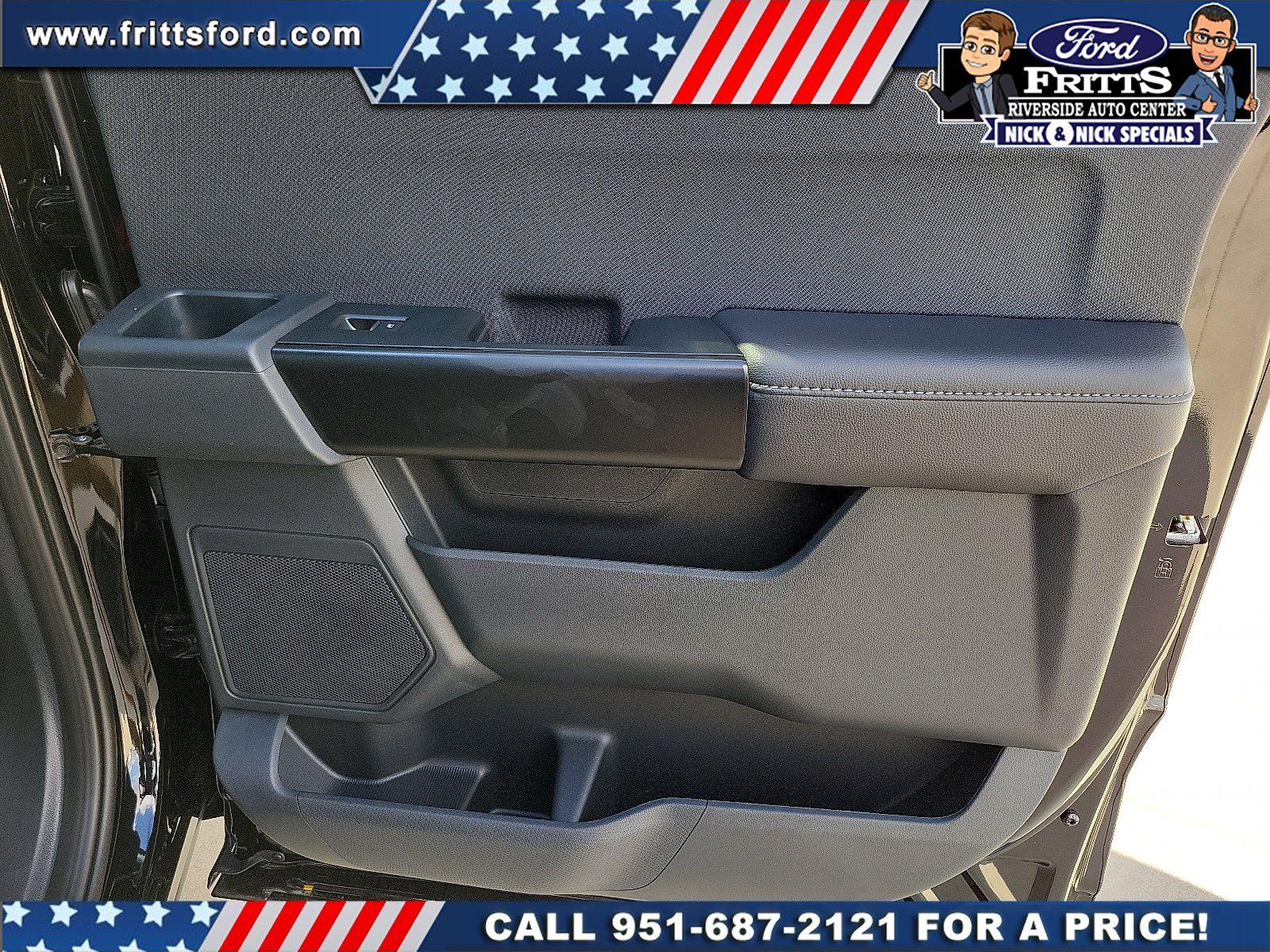 New 2026 Agate Black Metallic Ford STX® image 21
