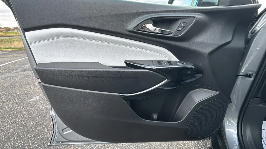 New 2026 Sterling Gray Metallic Chevrolet LT image 19