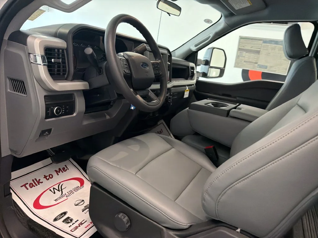 New 2027 White Ford XL image 11