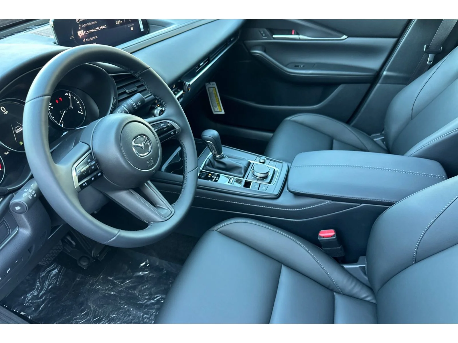 Used 2026 Soul Red Crystal Metallic Mazda 2.5 S Preferred image 9