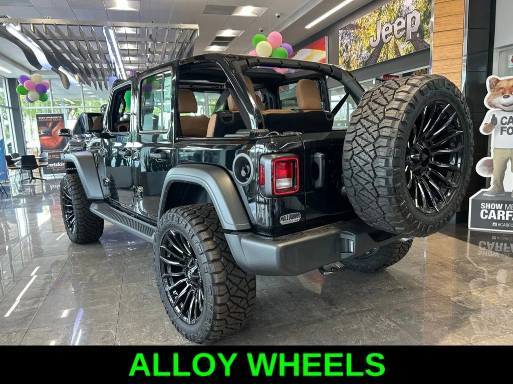 2026 Jeep Wrangler 4-Door Sport - Photo 7