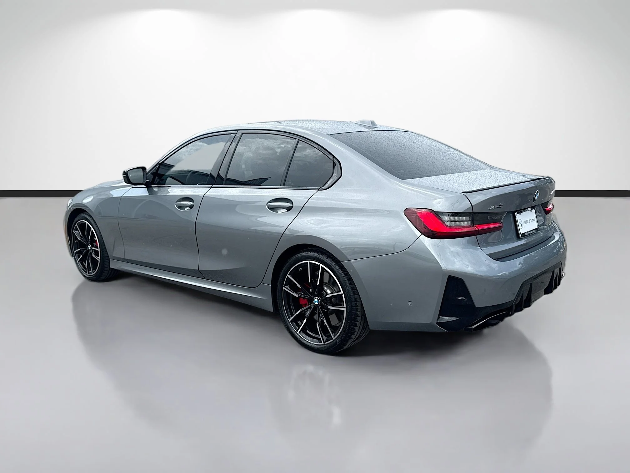 Used 2024 Skyscraper Grey Metallic BMW M340i xDrive image 5