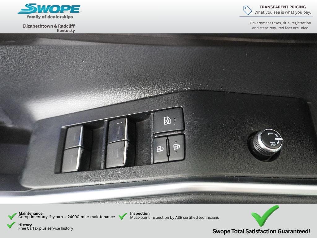 Used 2021 WHITE Toyota Hybrid Platinum image 15