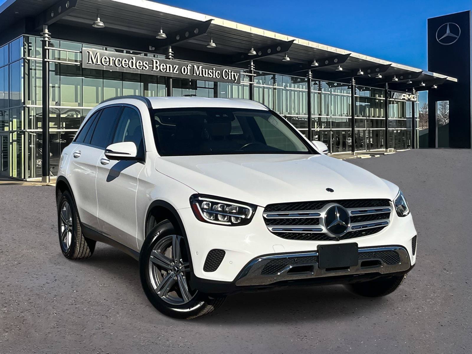 2022 Mercedes-Benz GLC